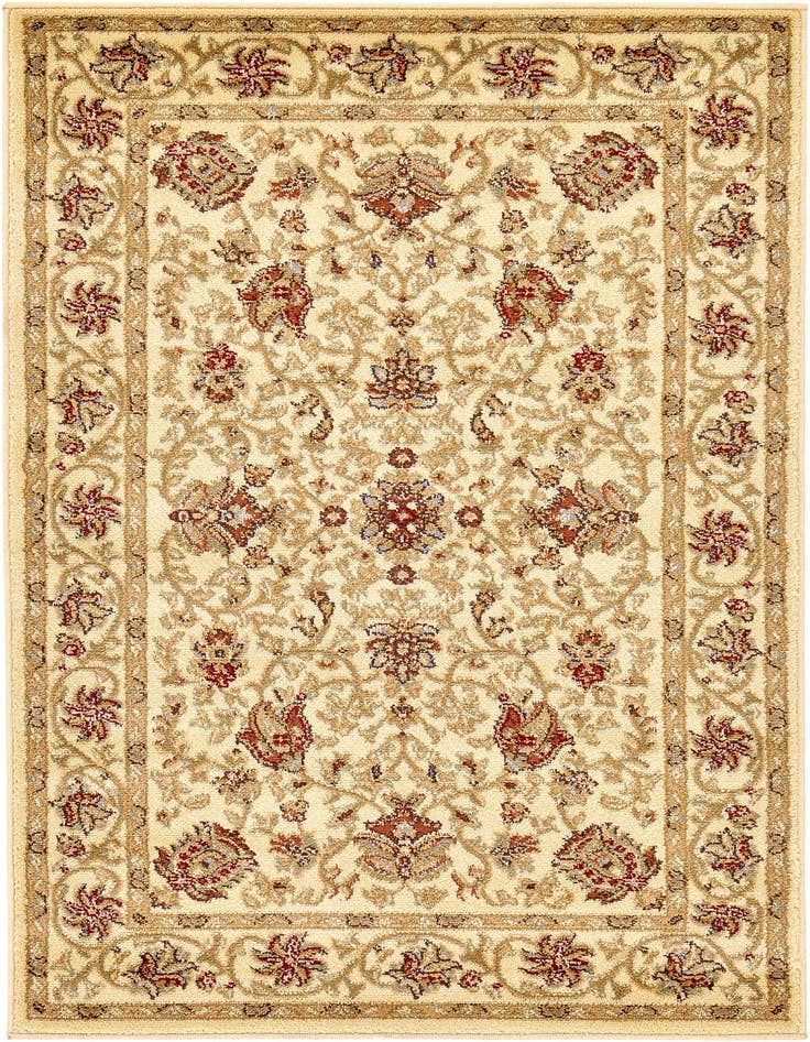 Detail image of 3' 3 x 5' 3 Classic Agra Rug
