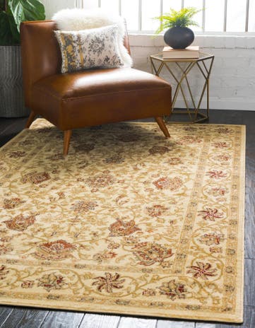 10' 6 x 16' 5 Classic Agra Rug