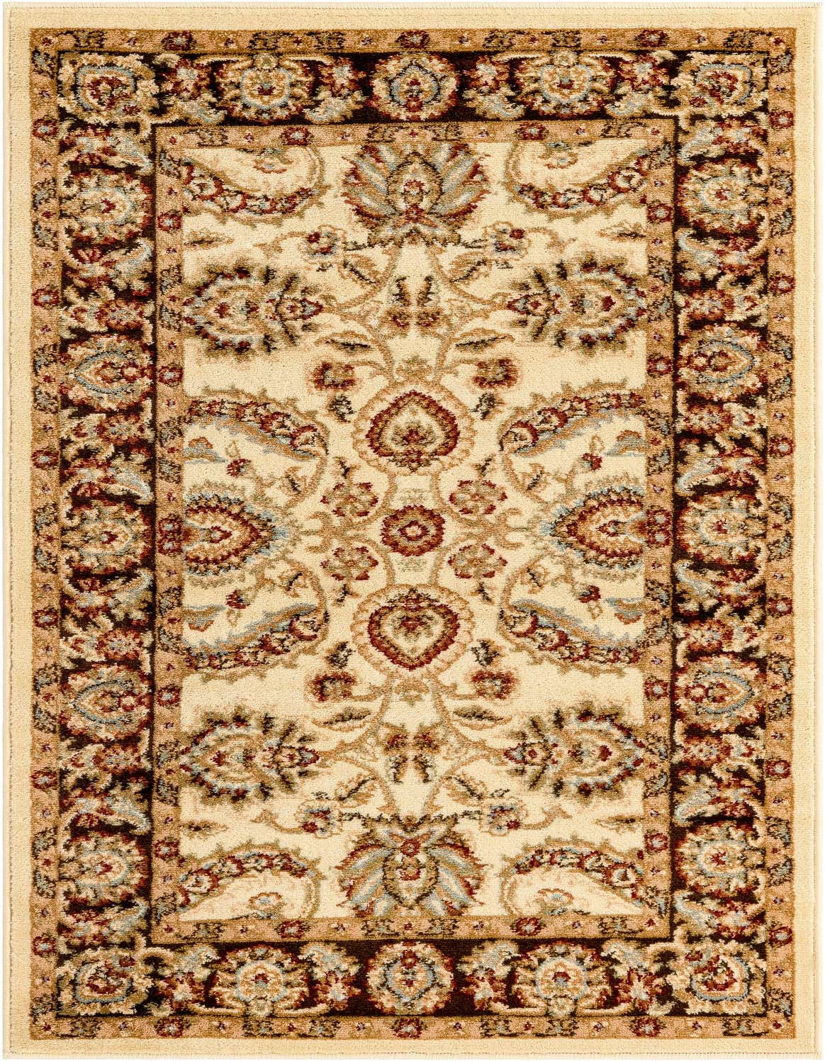 3' 3 x 5' 3 Classic Agra Rug