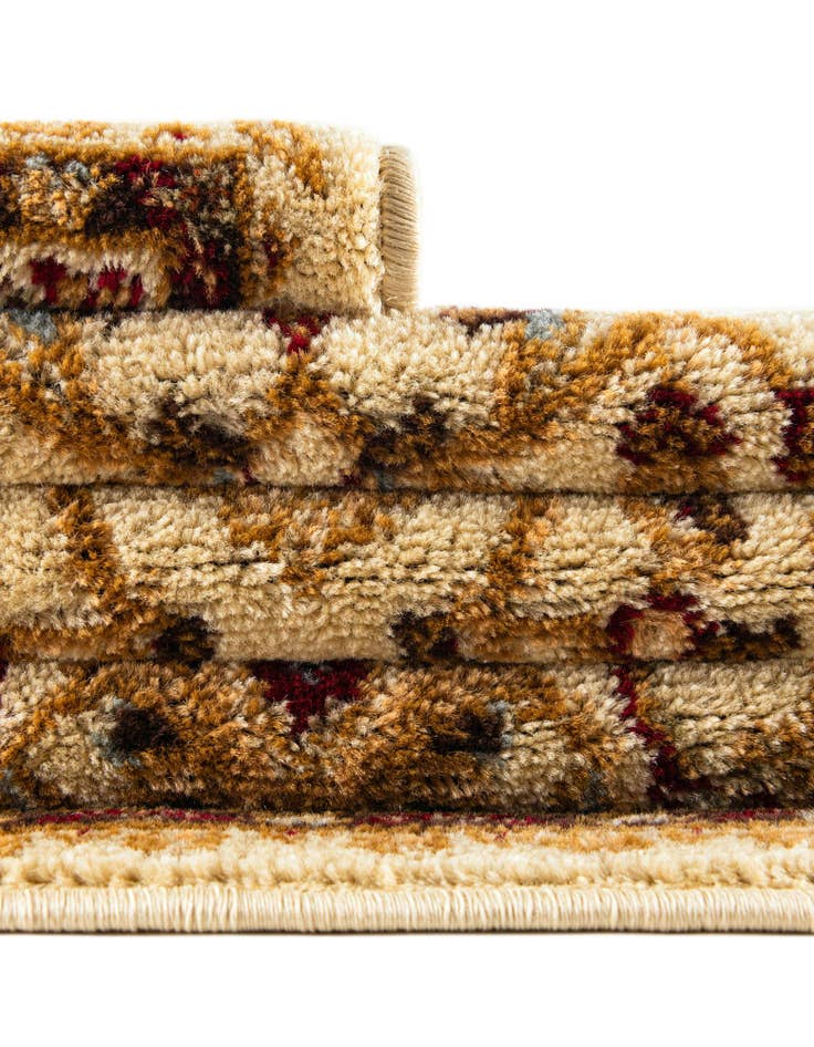 Detail image of 6' x 9' Classic Agra Rug