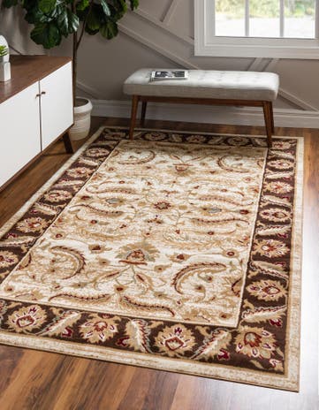 10' 6 x 16' 5 Classic Agra Rug