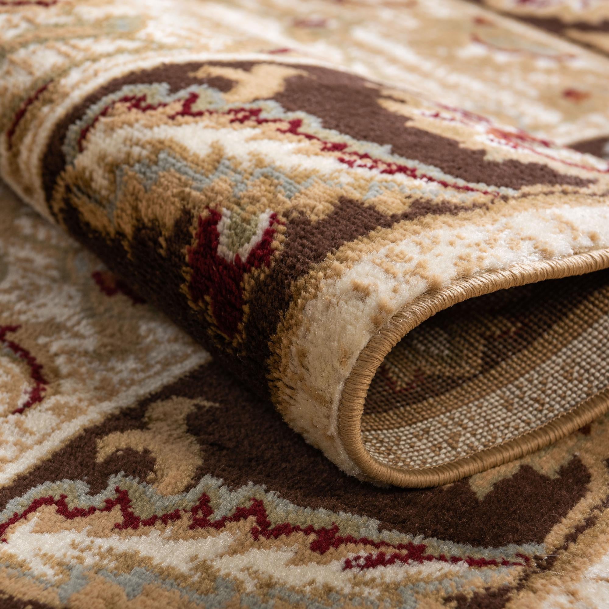 3' 3 x 5' 3 Classic Agra Rug