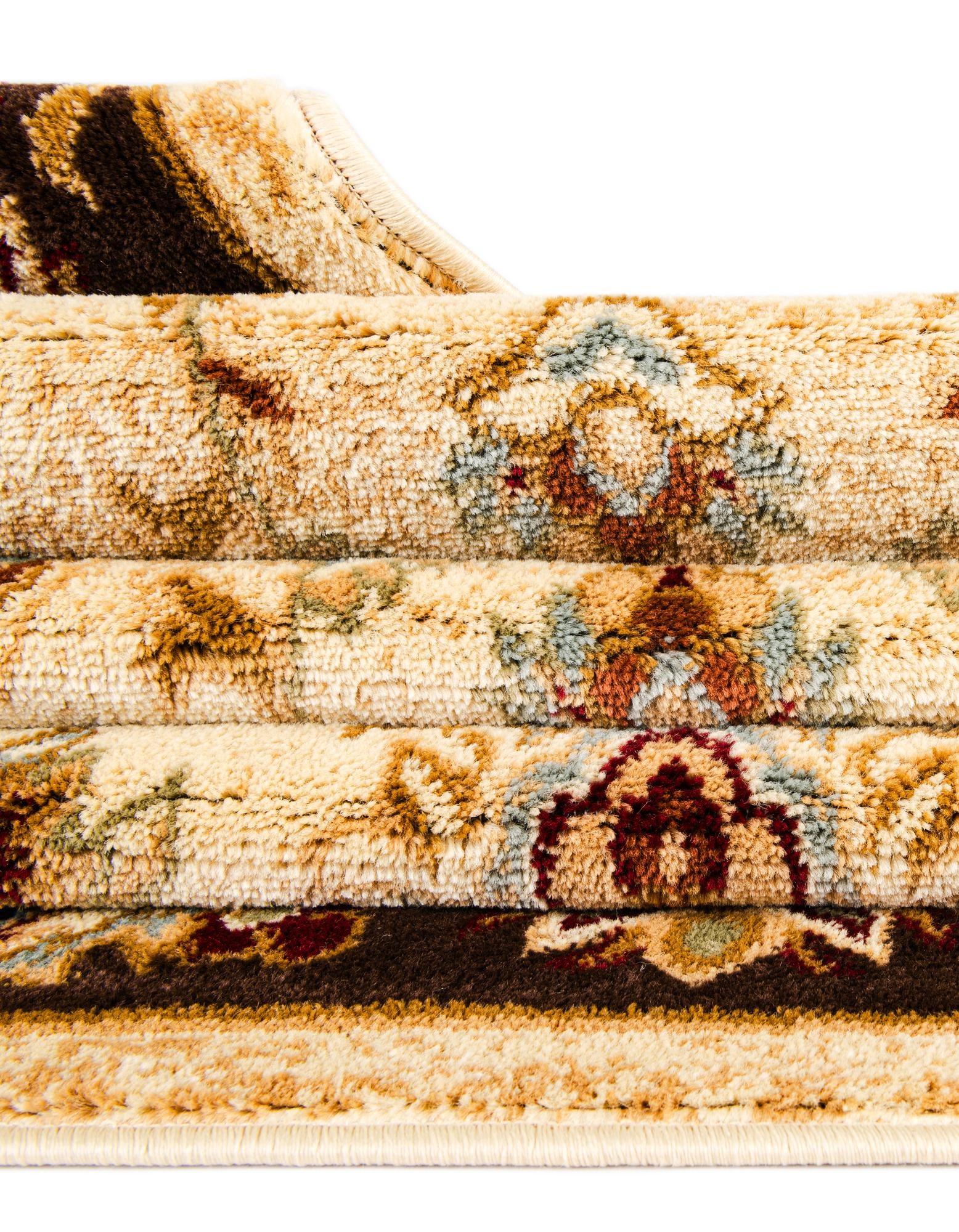 3' 3 x 5' 3 Classic Agra Rug