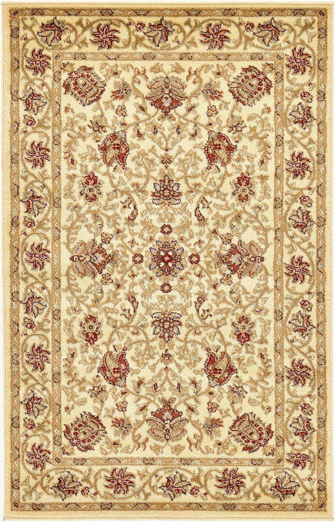 3' 3 x 5' 3 Classic Agra Rug
