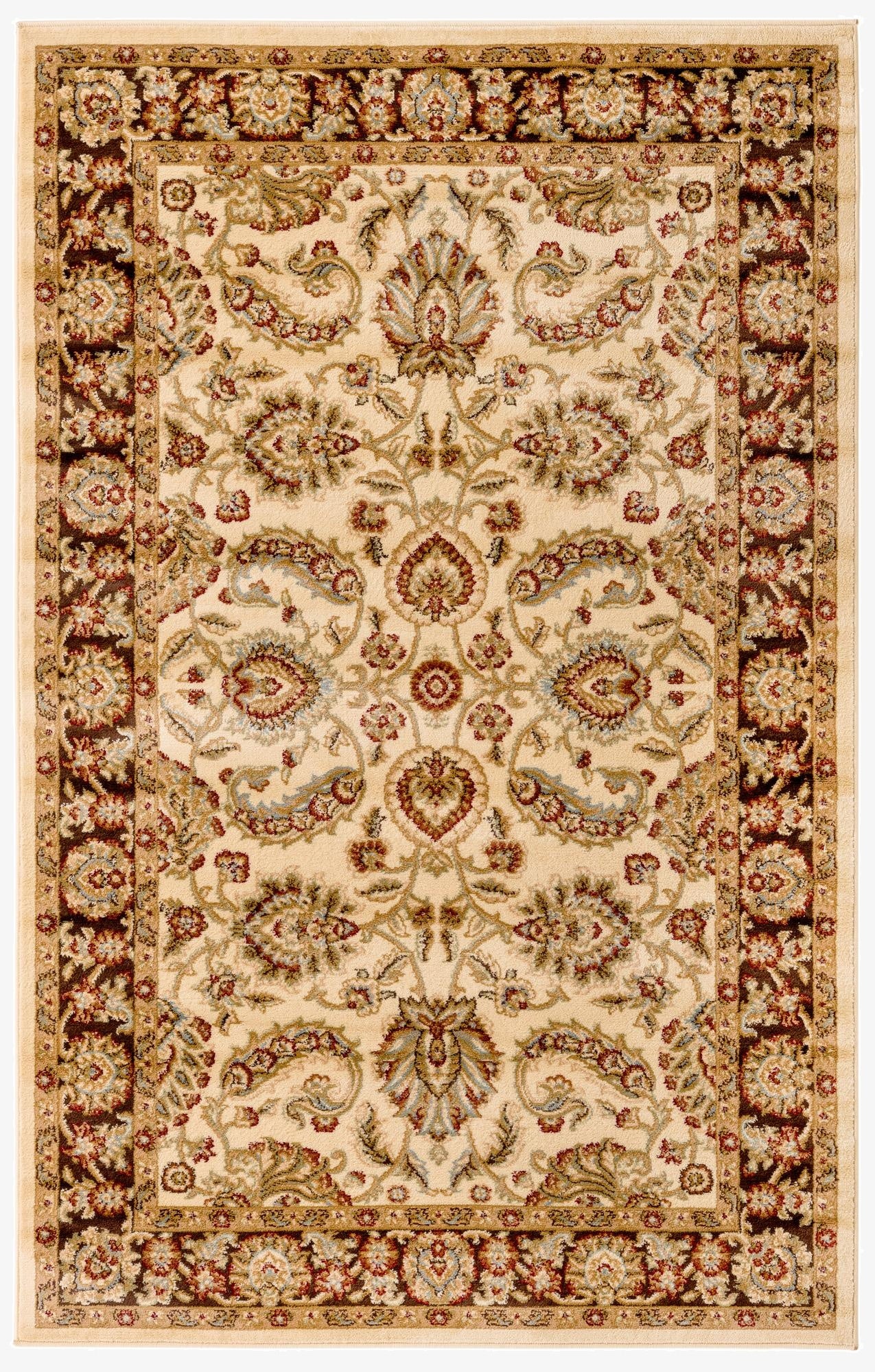 5' 3 x 8' Classic Agra Rug