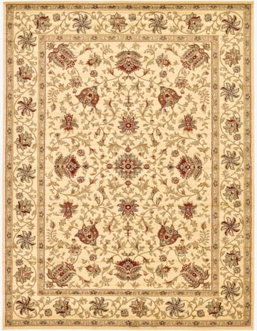 9' x 12' Classic Agra Rug