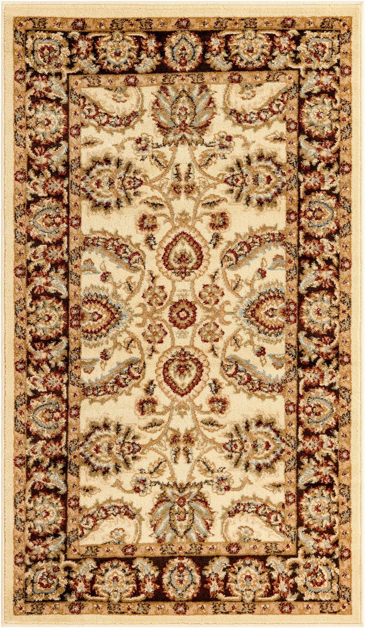 3' 3 x 5' 3 Classic Agra Rug