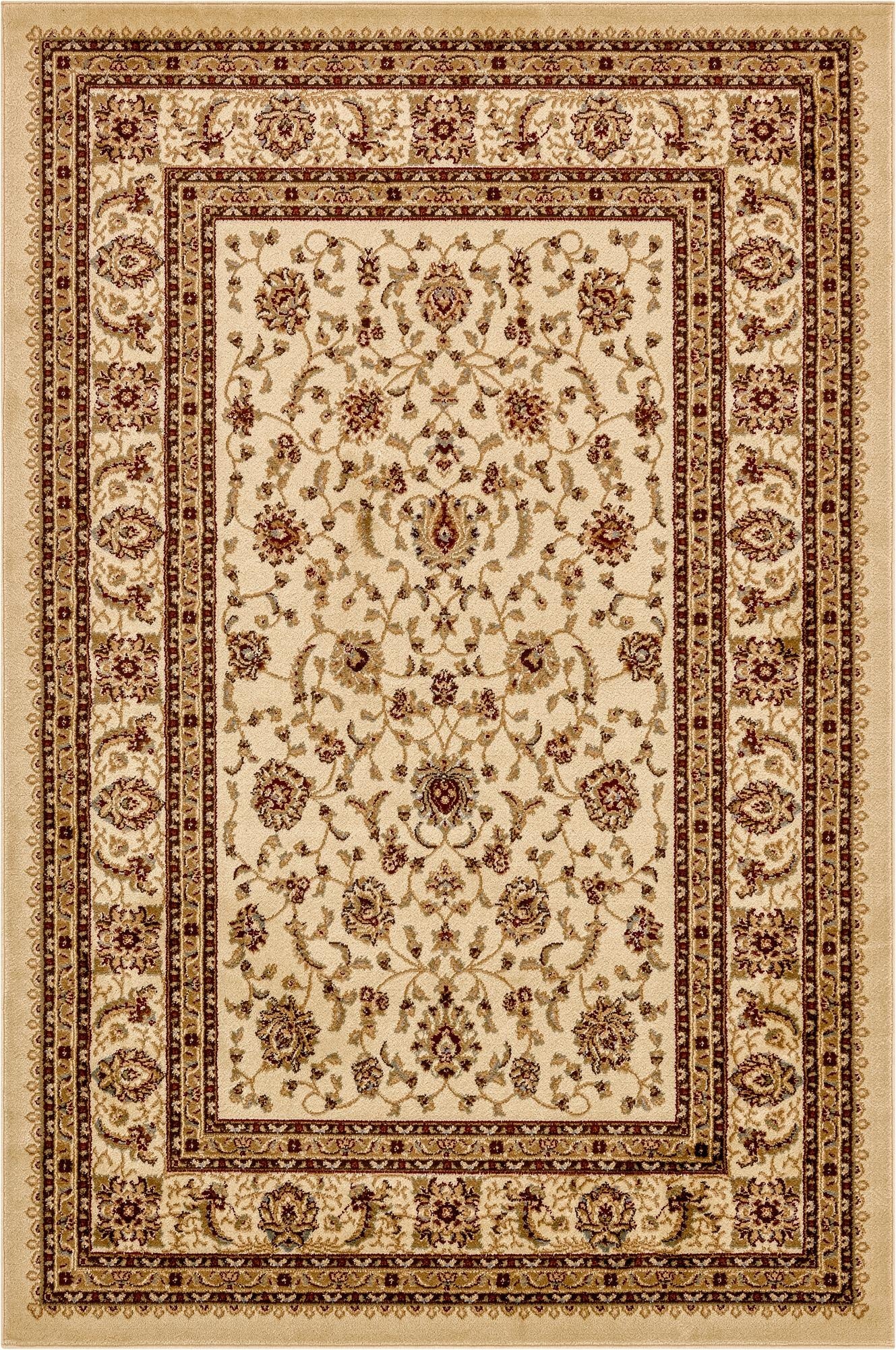 6' x 9' Classic Agra Rug