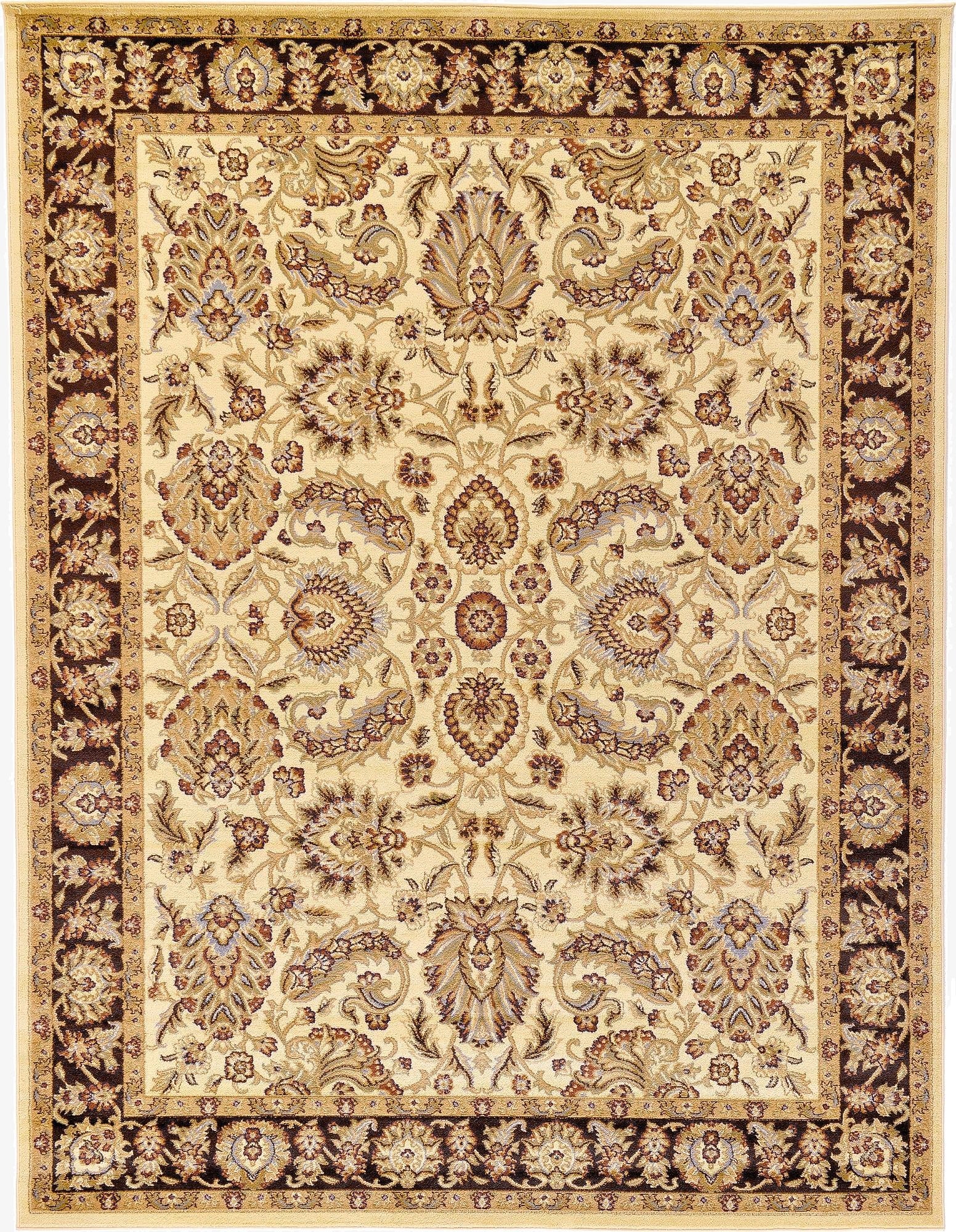 9' x 12' Classic Agra Rug
