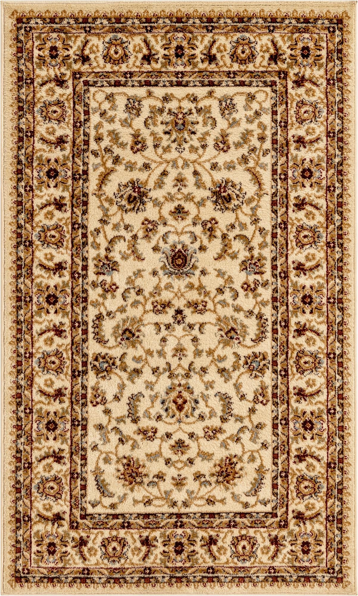 3' x 5' 3 Classic Agra Rug