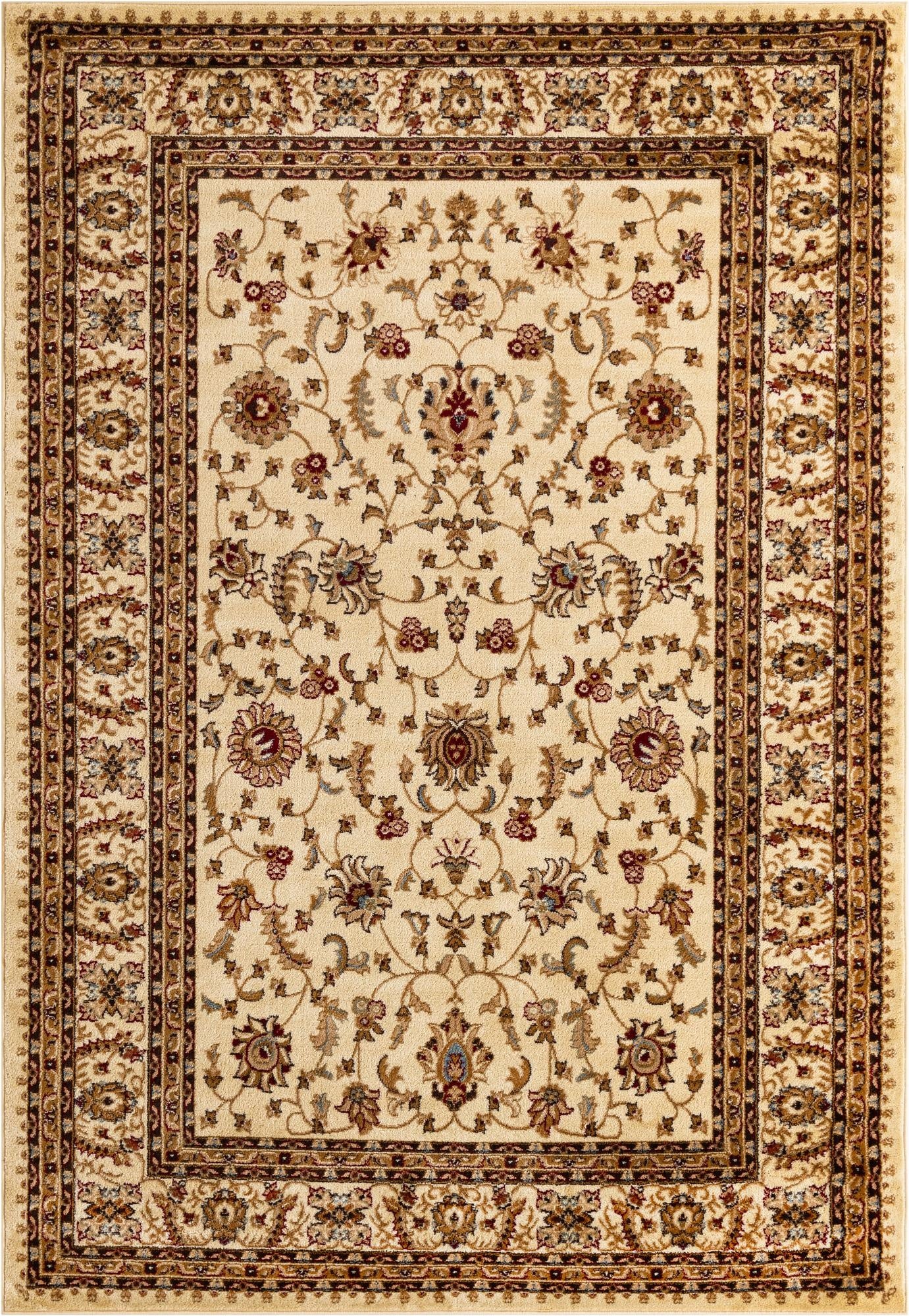 Primary image 7' x 10' Classic Agra Rug