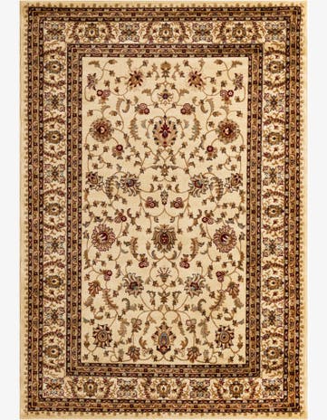 7' x 10' Classic Agra Rug