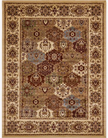 10' x 13' Classic Agra Rug