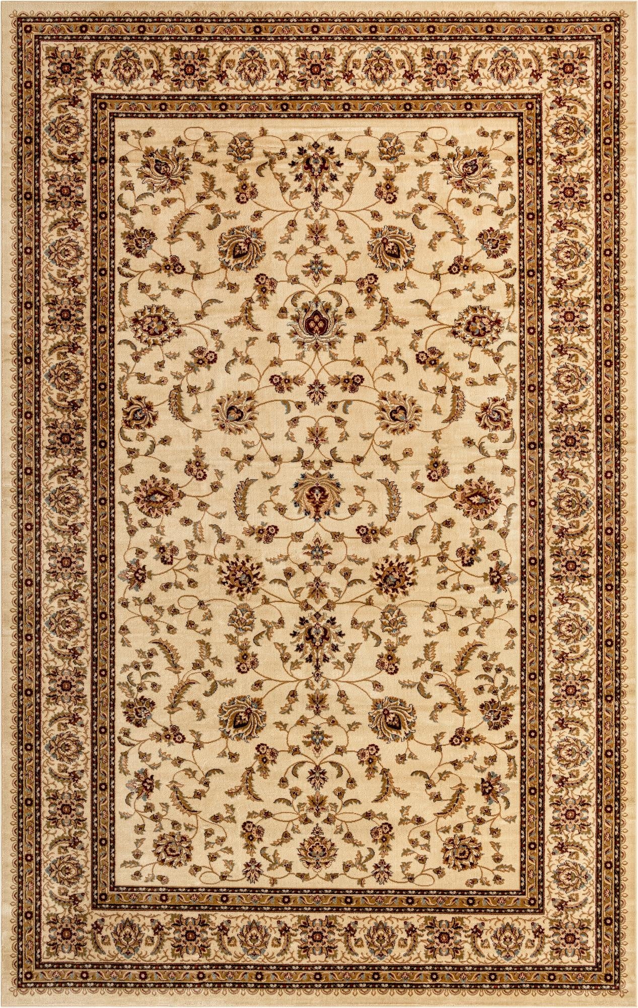 Primary image 10' 6 x 16' 5 Classic Agra Rug