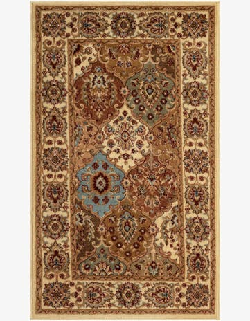 3' 3 x 5' 3 Classic Agra Rug