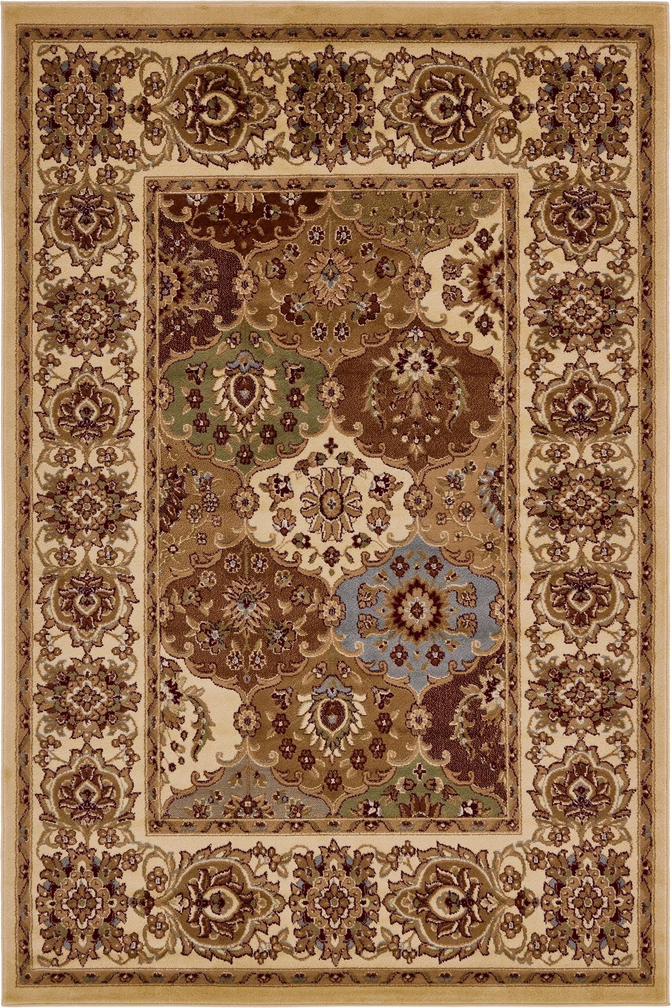 6' x 9' Classic Agra Rug