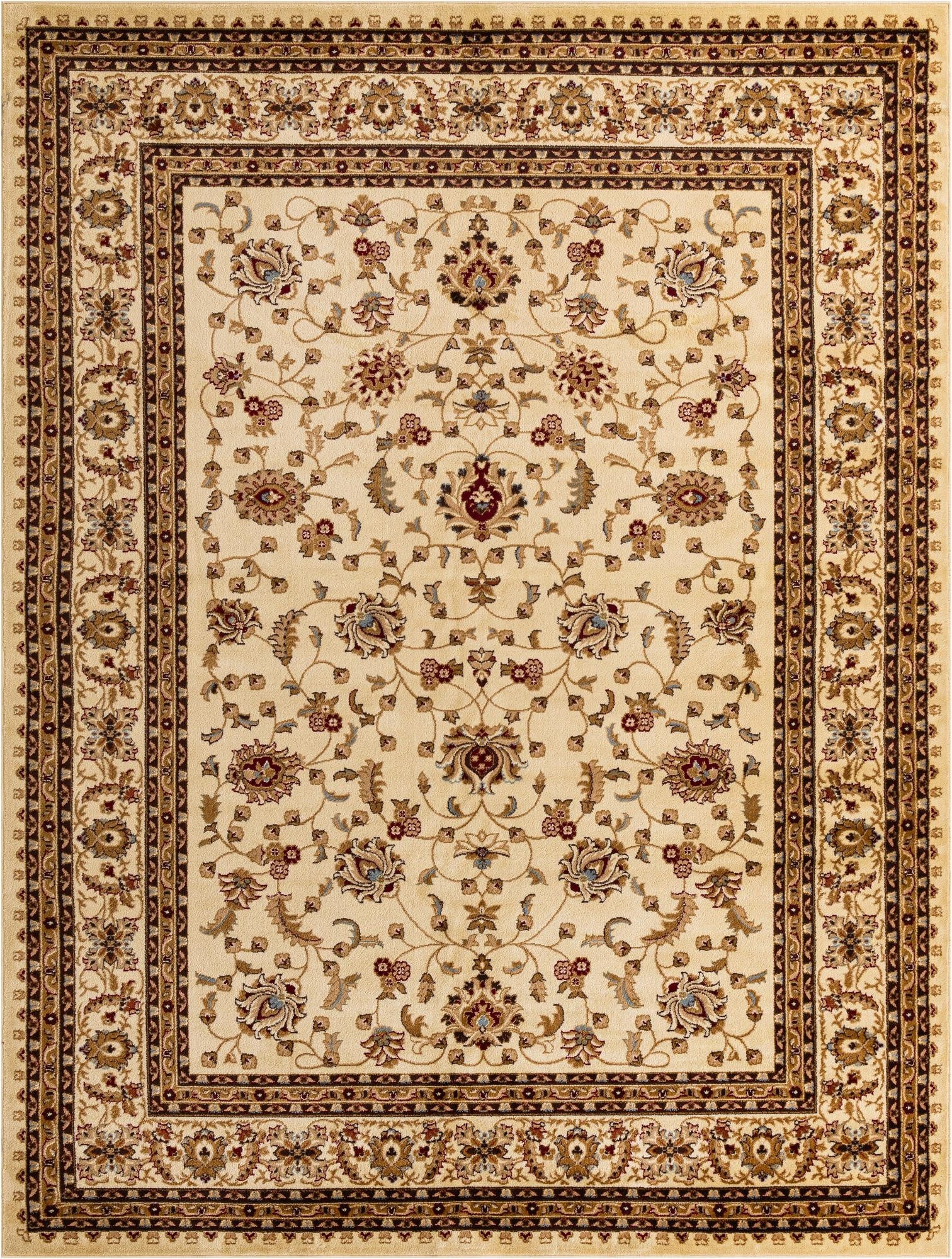 10' x 13' Classic Agra Rug