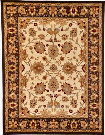 9' x 12' Classic Agra Rug