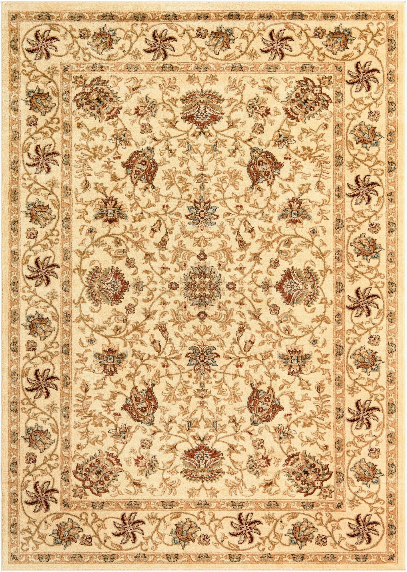 7' x 10' Classic Agra Rug