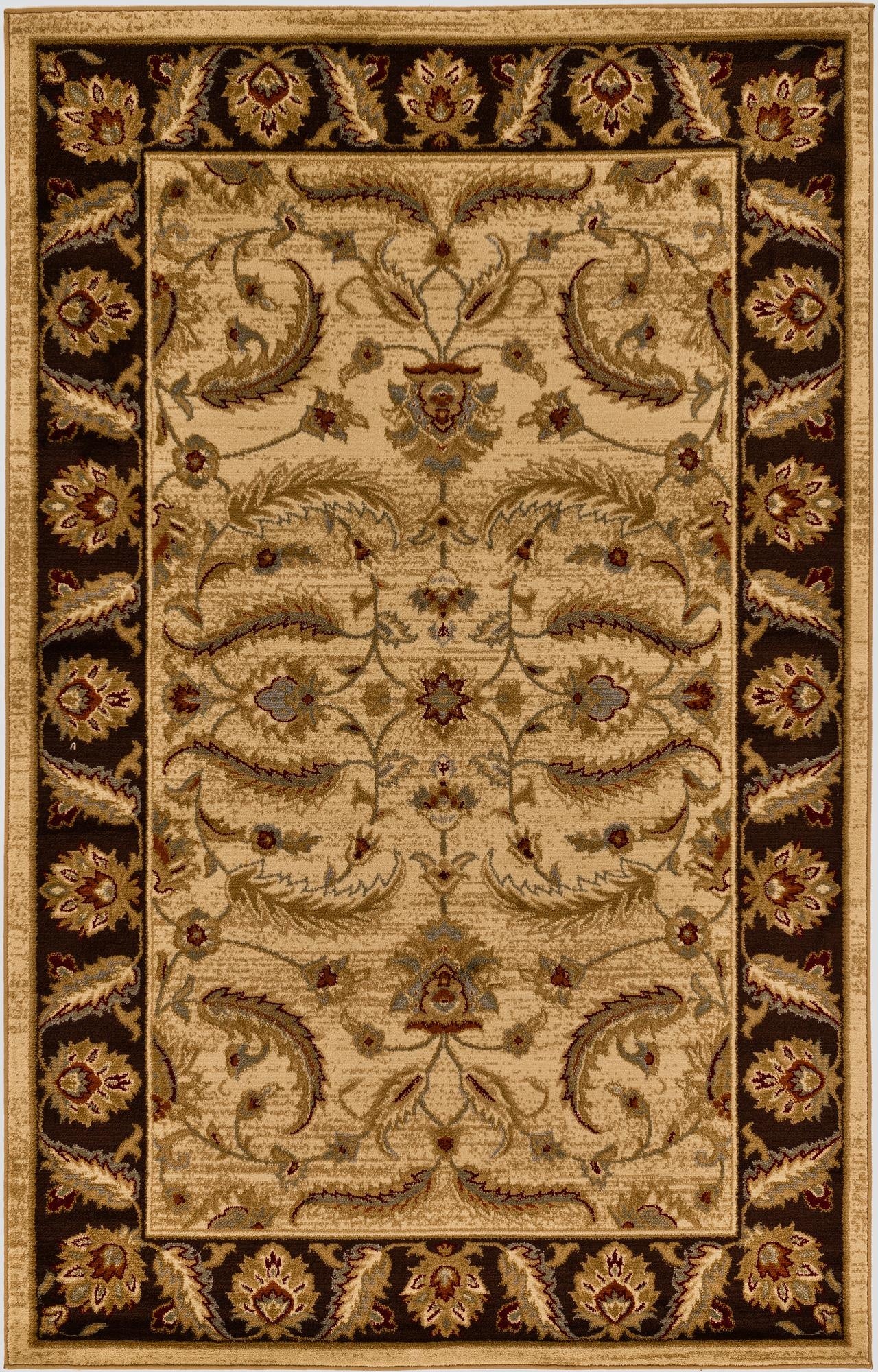 5' x 8' Classic Agra Rug