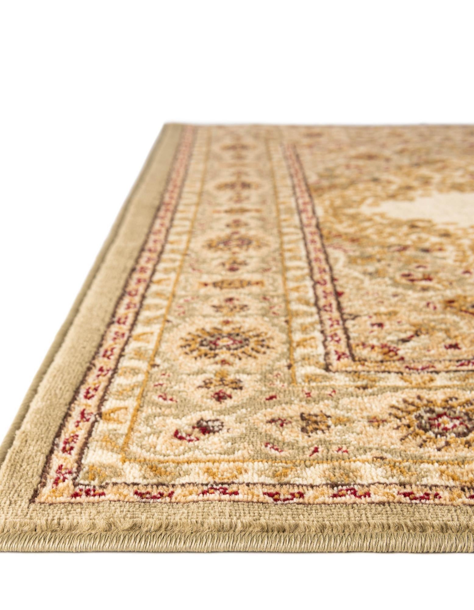 2' 2 x 3' Classic Aubusson Rug