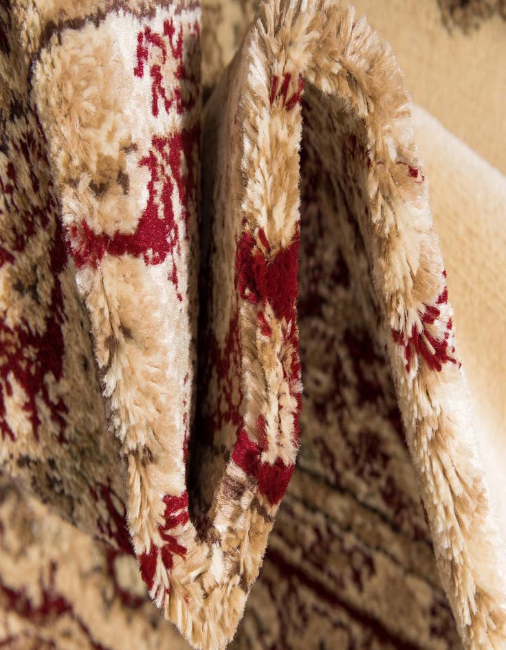 Detail image of 9' x 12' Classic Aubusson Rug