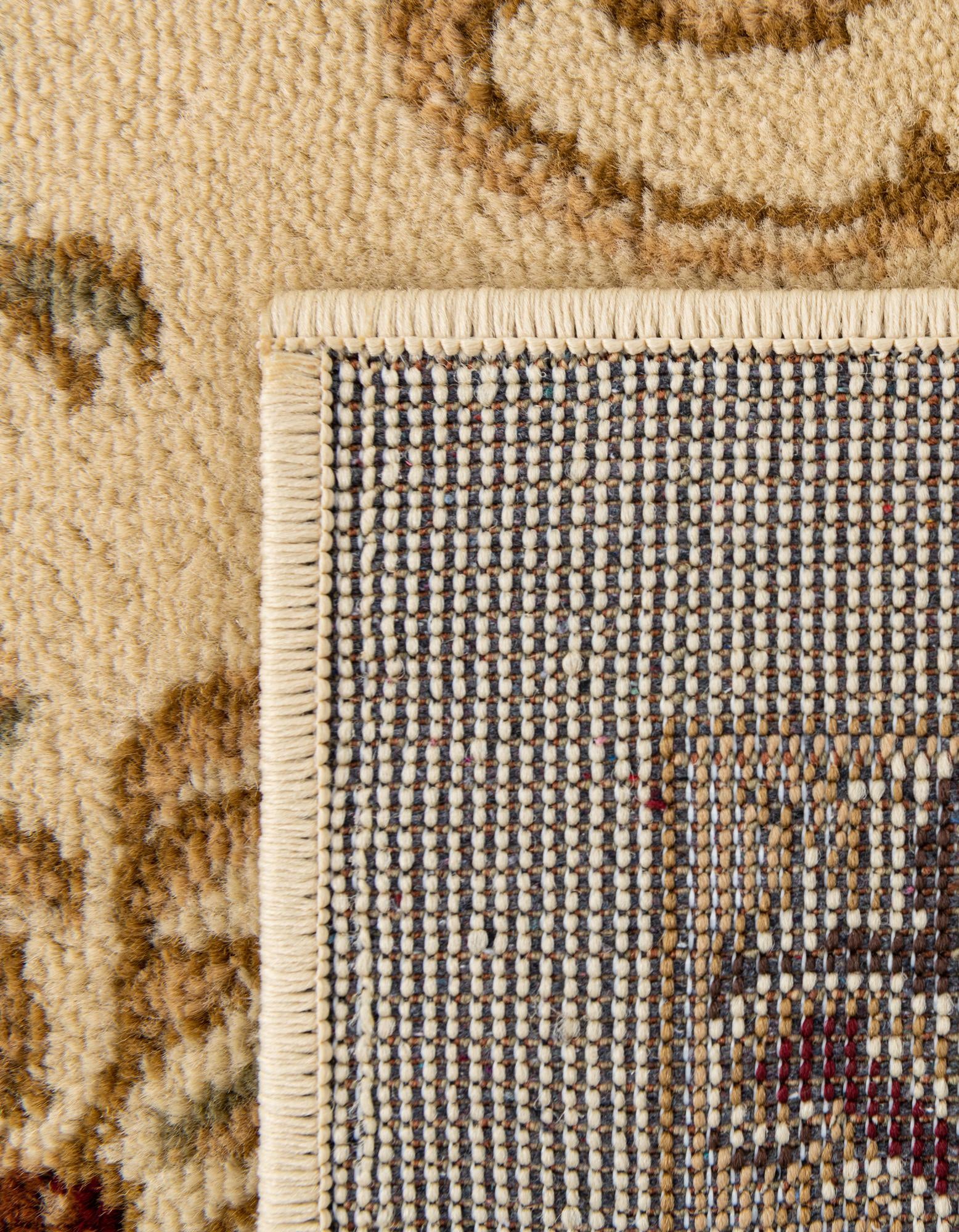 7' 10 x 10' Classic Aubusson Rug