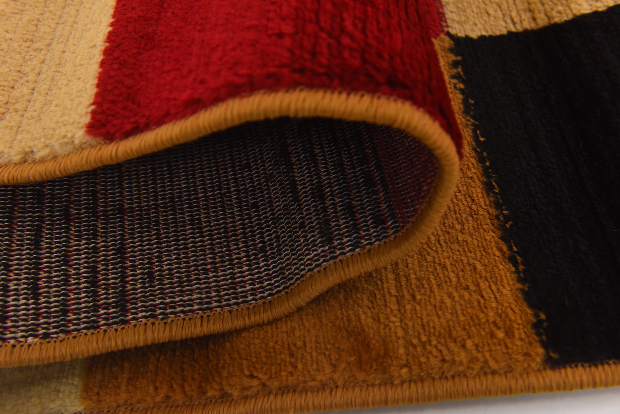 3' 3 x 4' 7 Coffee Shop Rug