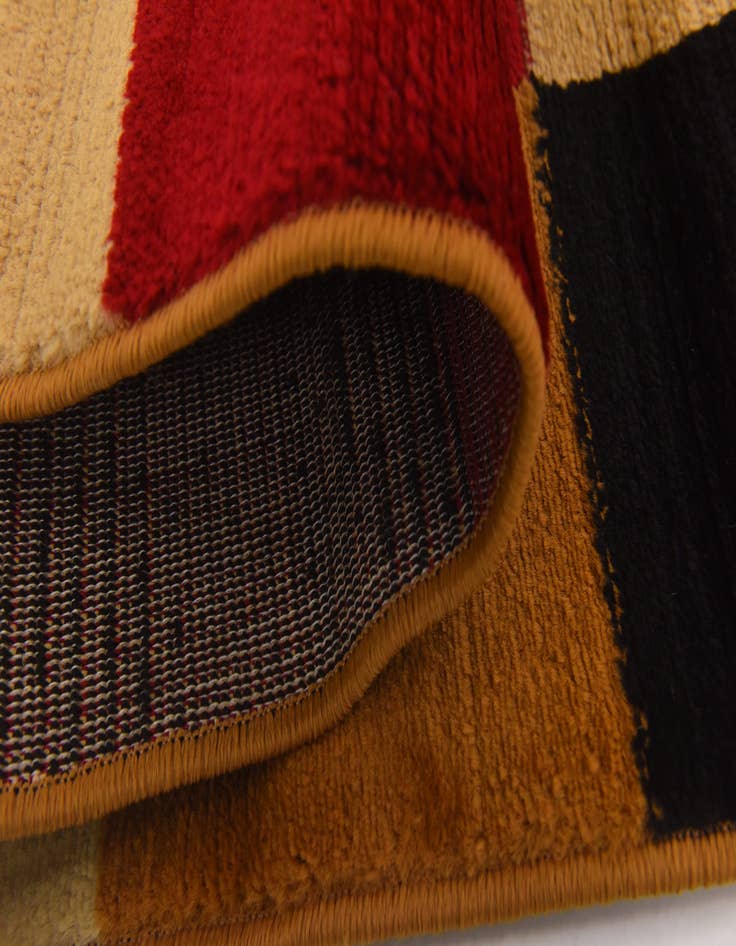 Detail image of 3' 3 x 4' 7 Coffee Shop Rug