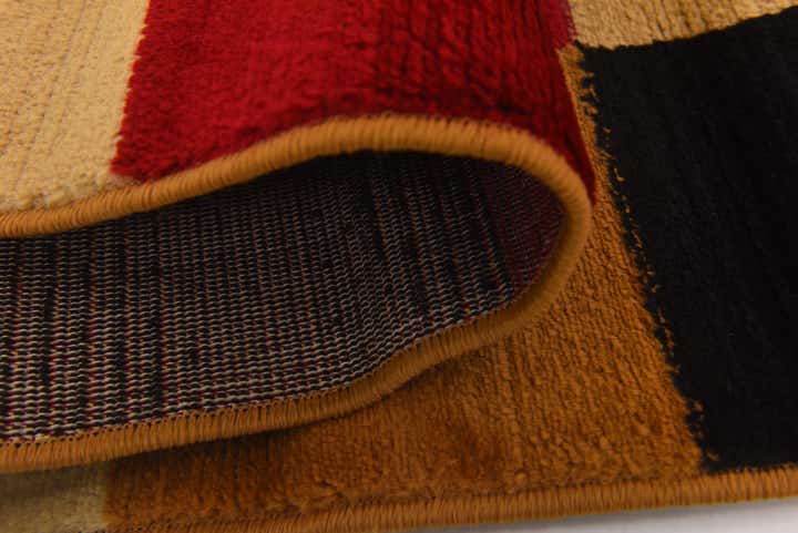 3' 3 x 4' 7 Coffee Shop Rug