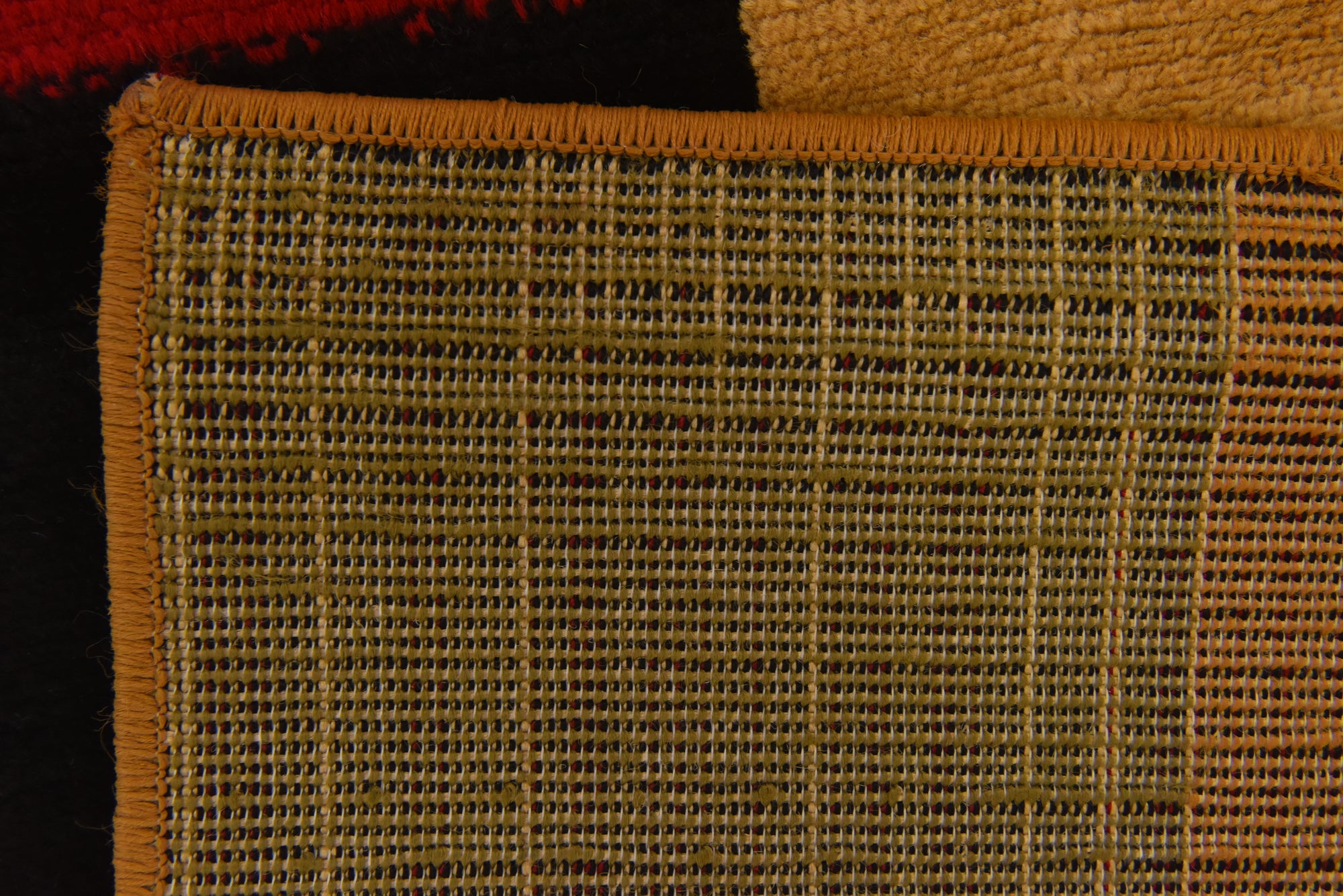 3' 3 x 4' 7 Coffee Shop Rug