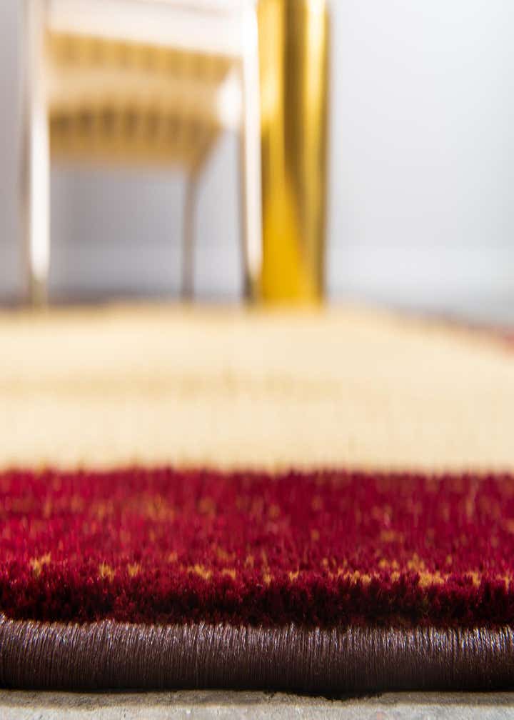 Detail image of rug