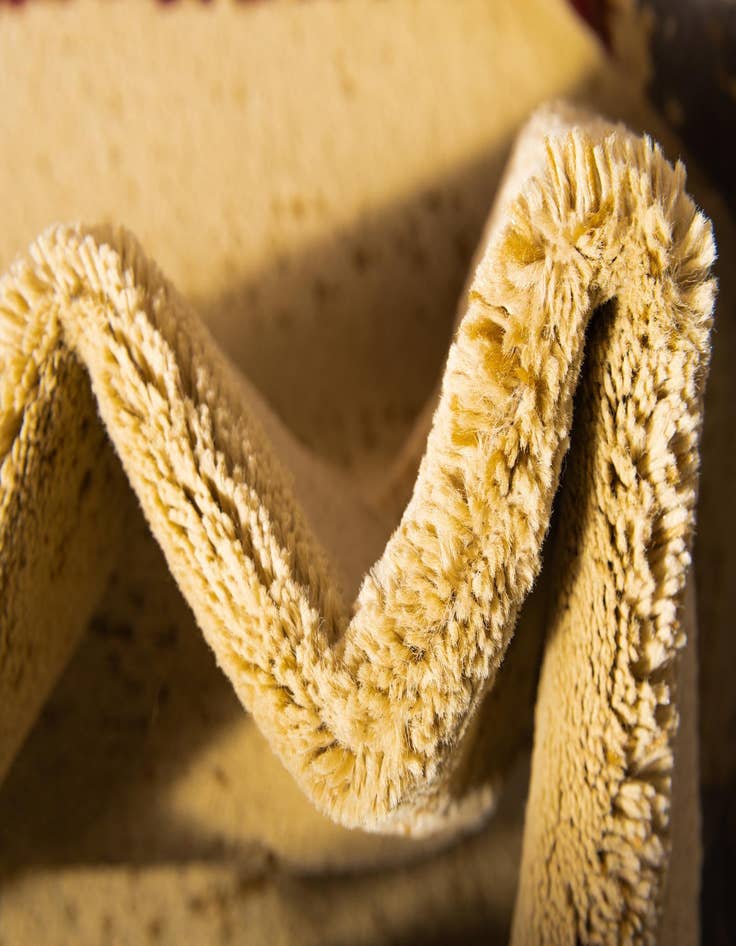 Detail image of 2' 2 x 3' Coffee Shop Rug