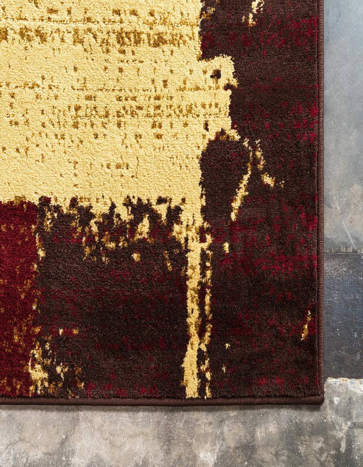 Detail image of 2' 2 x 3' Coffee Shop Rug