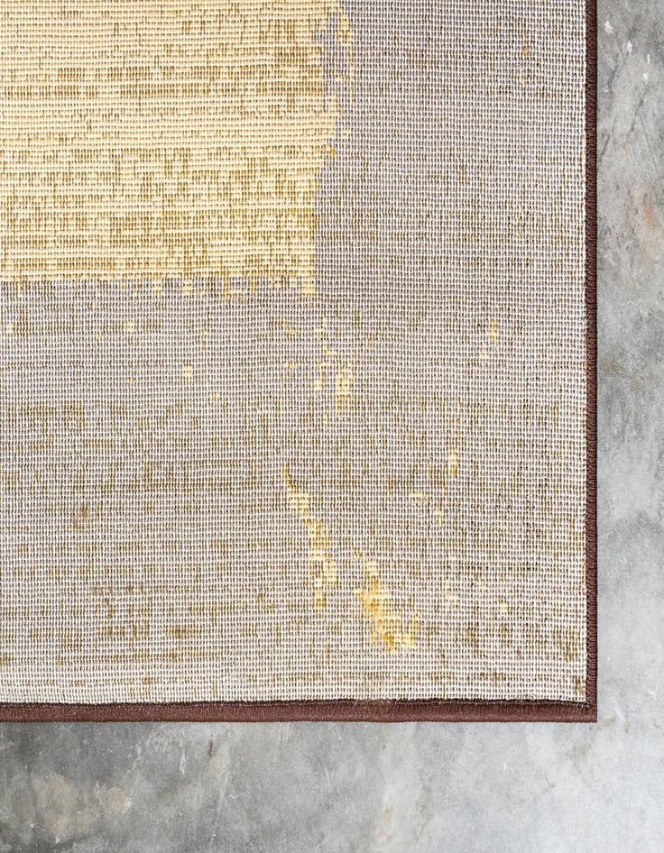 Detail image of 2' 2 x 3' Coffee Shop Rug