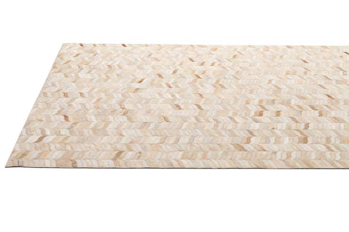 5' 9 x 7' 9 Cowhide - Patchwork Rug