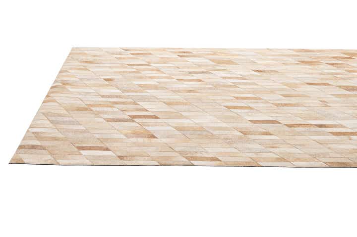 5' 1 x 7' 11 Cowhide - Patchwork Rug