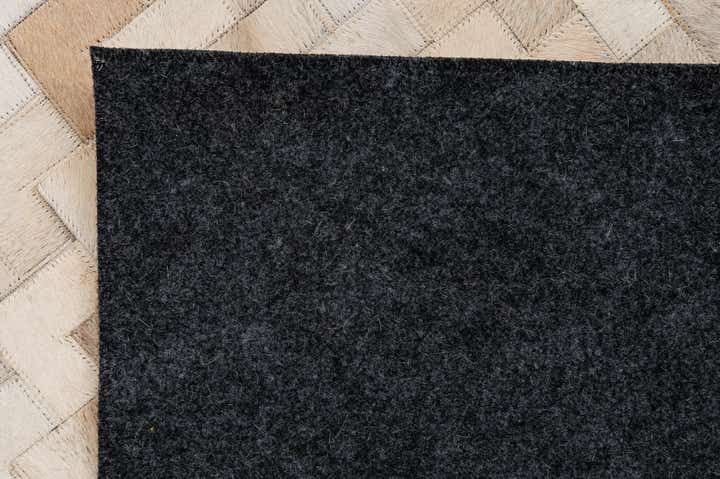 5' x 8' Cowhide - Patchwork Rug