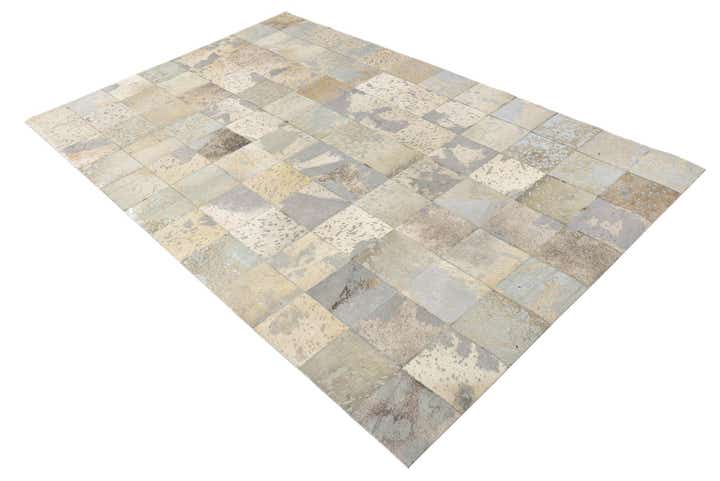 5' x 8' Cowhide Rug