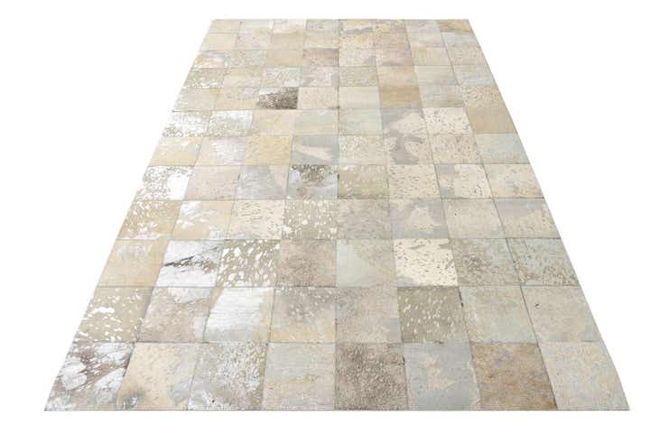 5' x 8' Cowhide Rug