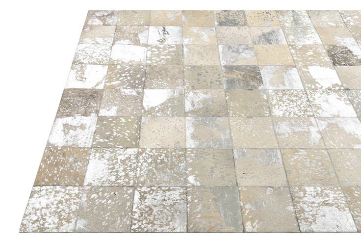 Detail image of 5' x 8' Cowhide Rug