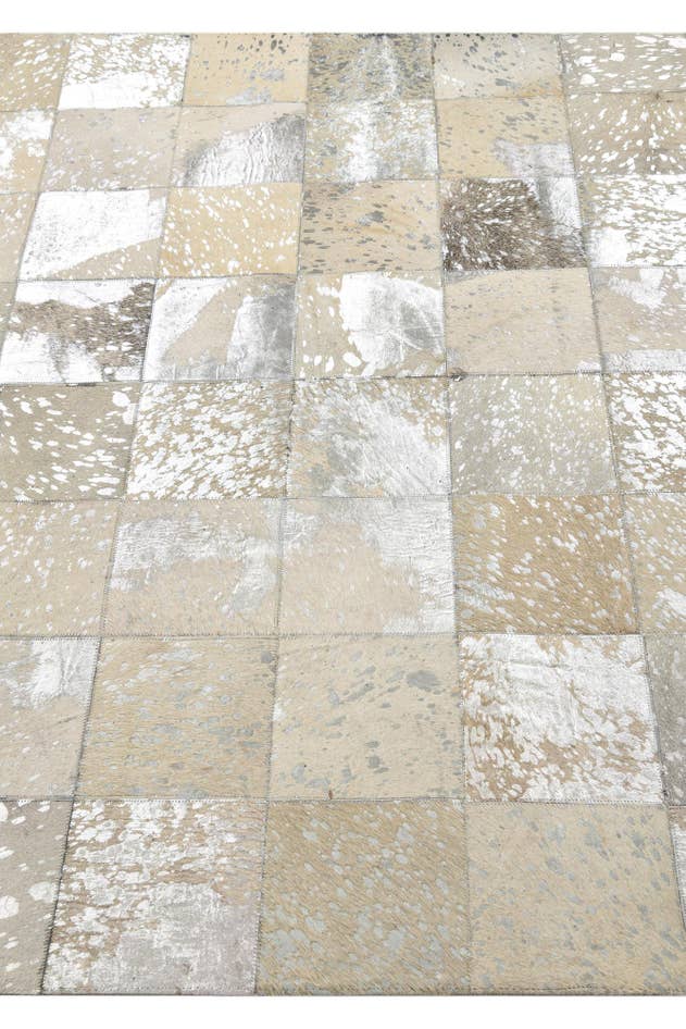 Detail image of 5' x 8' Cowhide Rug