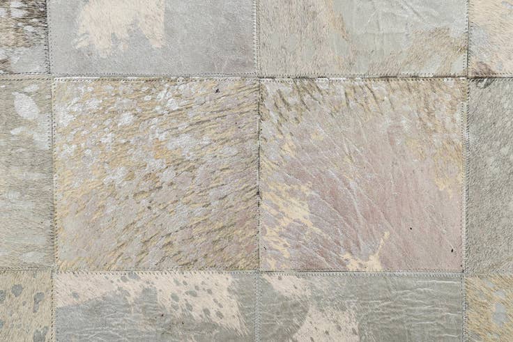 Detail image of 5' x 8' Cowhide Rug