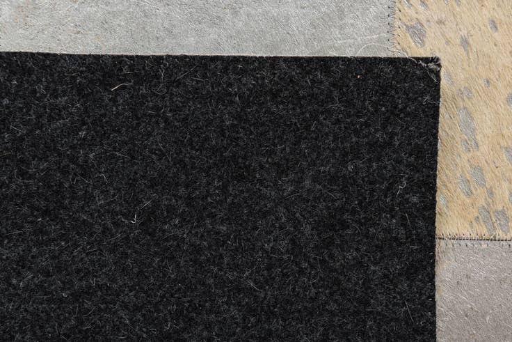 Detail image of 5' x 8' Cowhide Rug