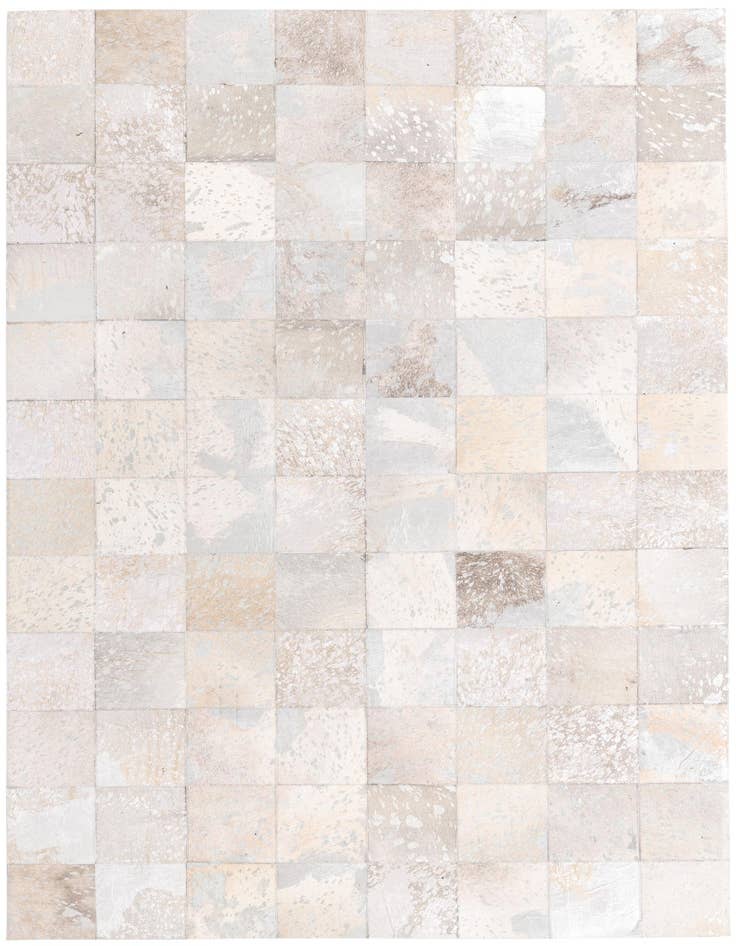 Detail image of 5' x 8' Cowhide Rug