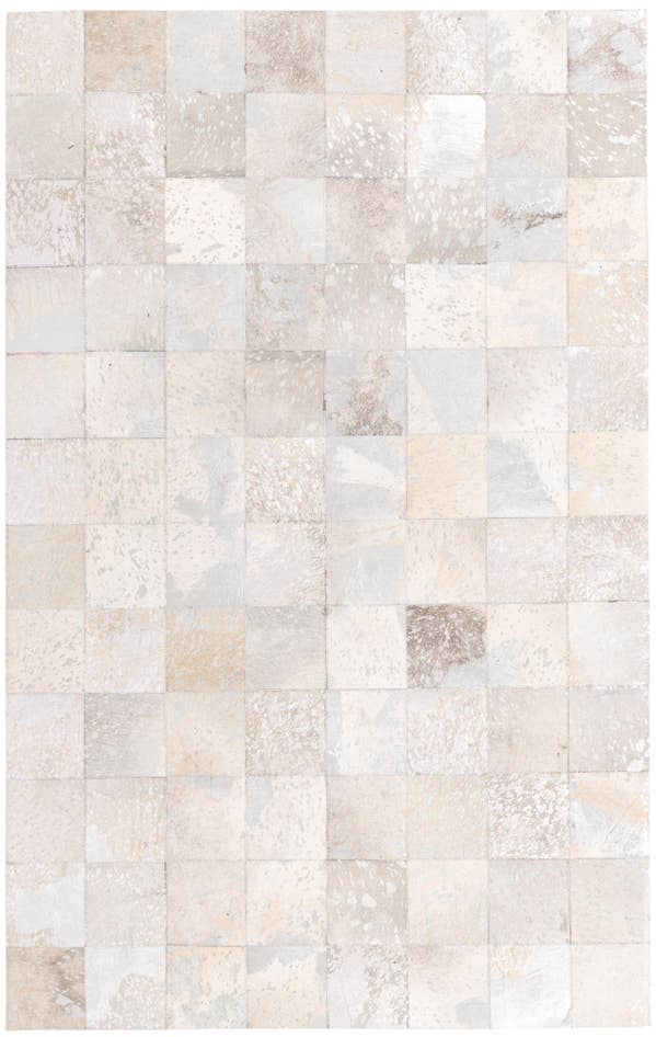 Detail image of 5' x 8' Cowhide Rug