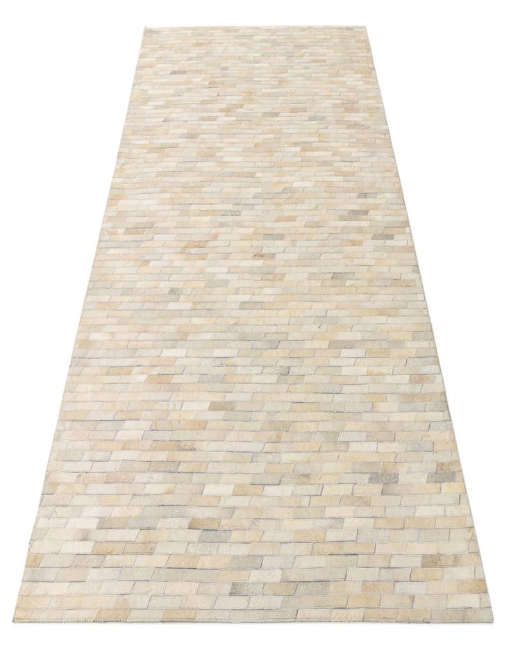 Detail image of 5' 4 x 7' 5 Cowhide Rug