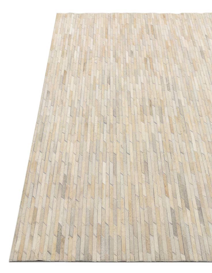 Detail image of 5' 4 x 7' 5 Cowhide Rug