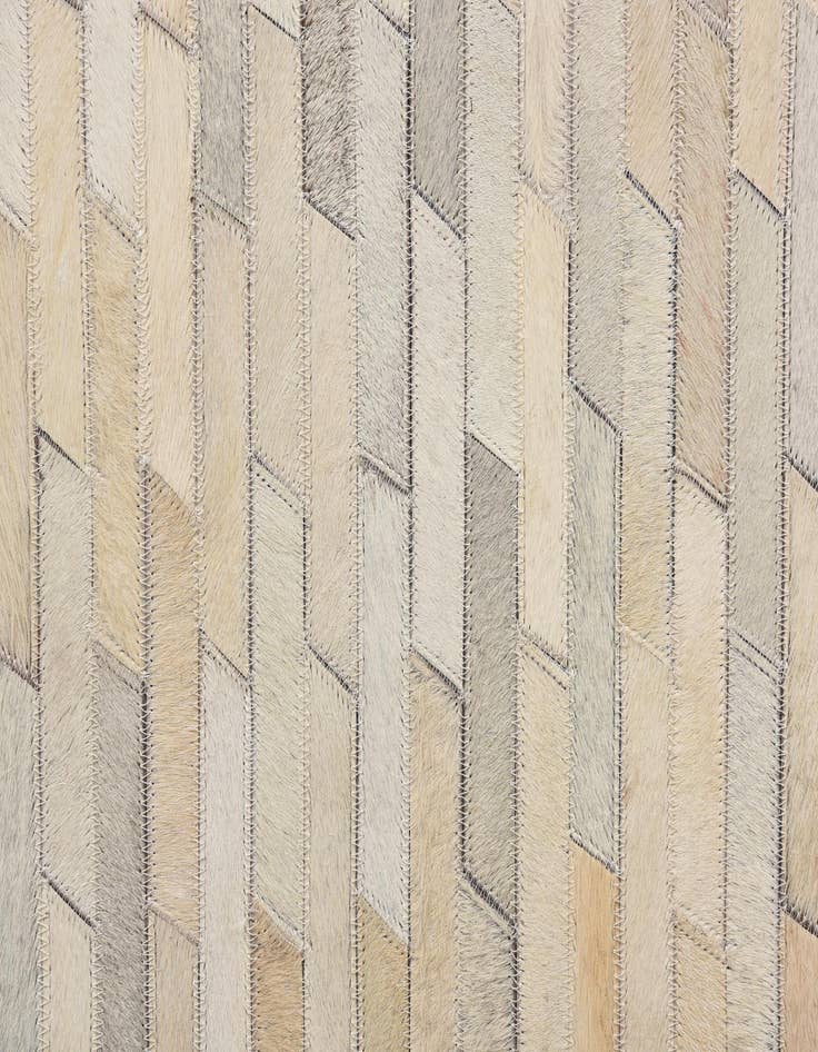 Detail image of 5' 4 x 7' 5 Cowhide Rug