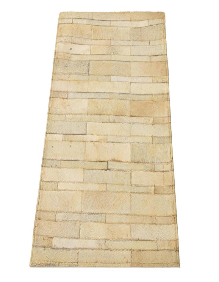 Detail image of 2' 2 x 3' 1 Cowhide Rug